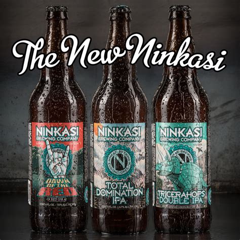 Ninkasi Beer .